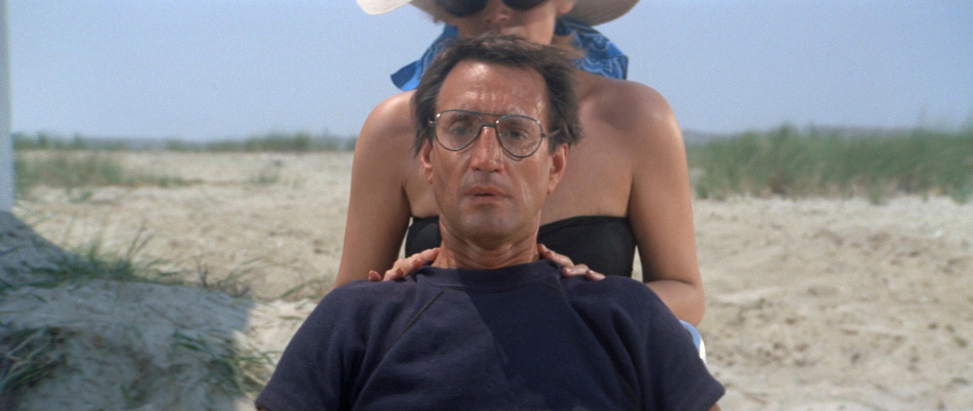 Plan en dolly-zoom dans JAWS