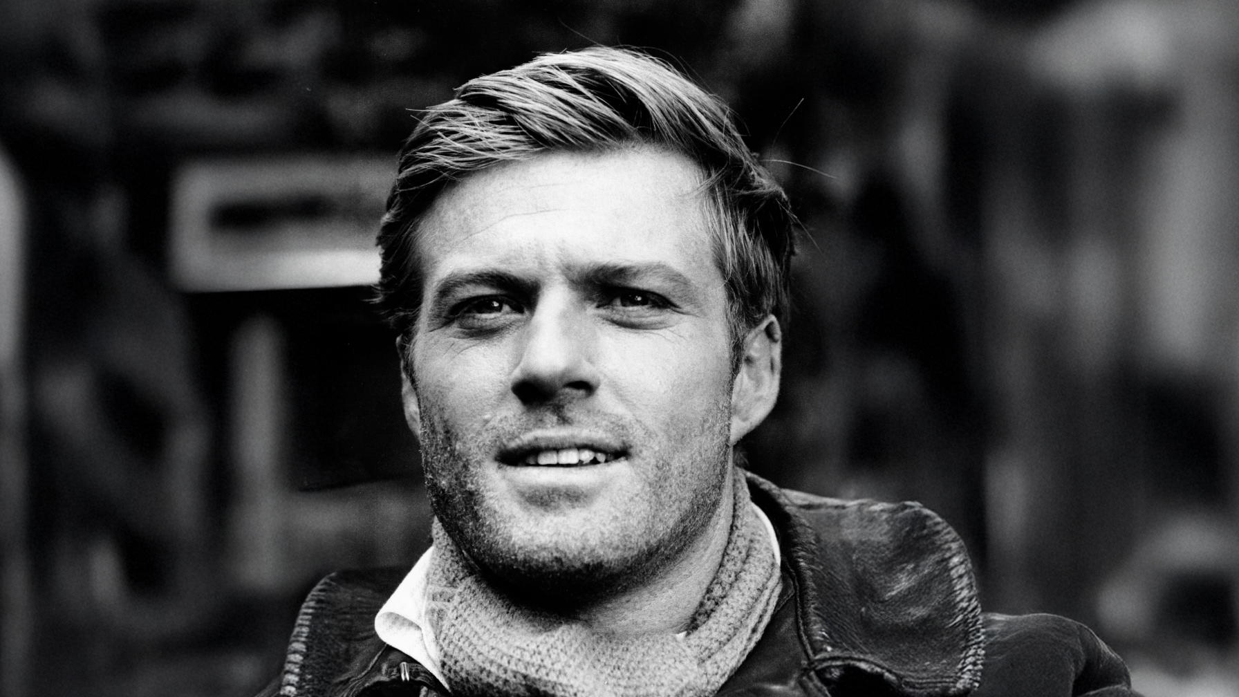 Robert Redford in den 1960er-Jahren – Hollywoods Golden Boy.