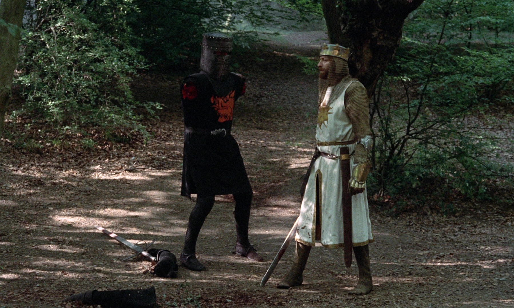 Monty Python and the Holy Grail