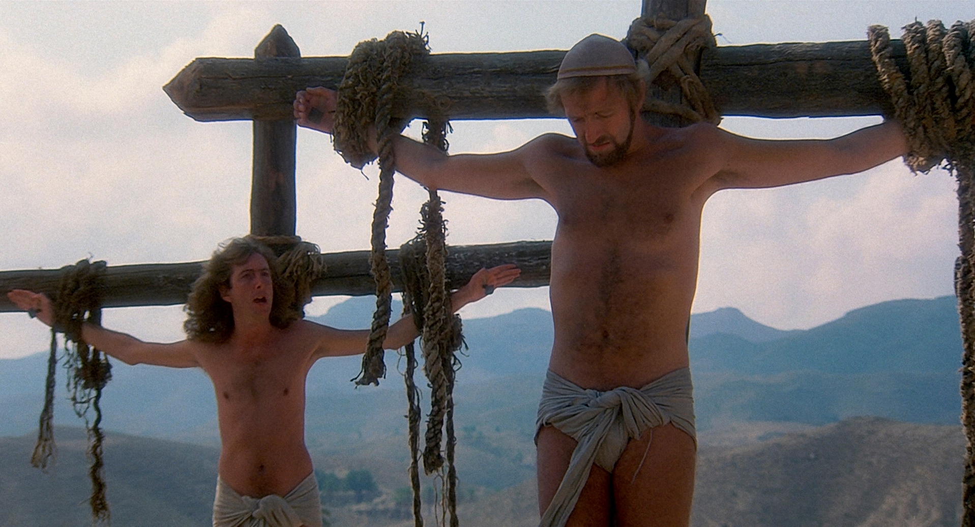 Always Look on the Bright Side of Life – Life of Brian