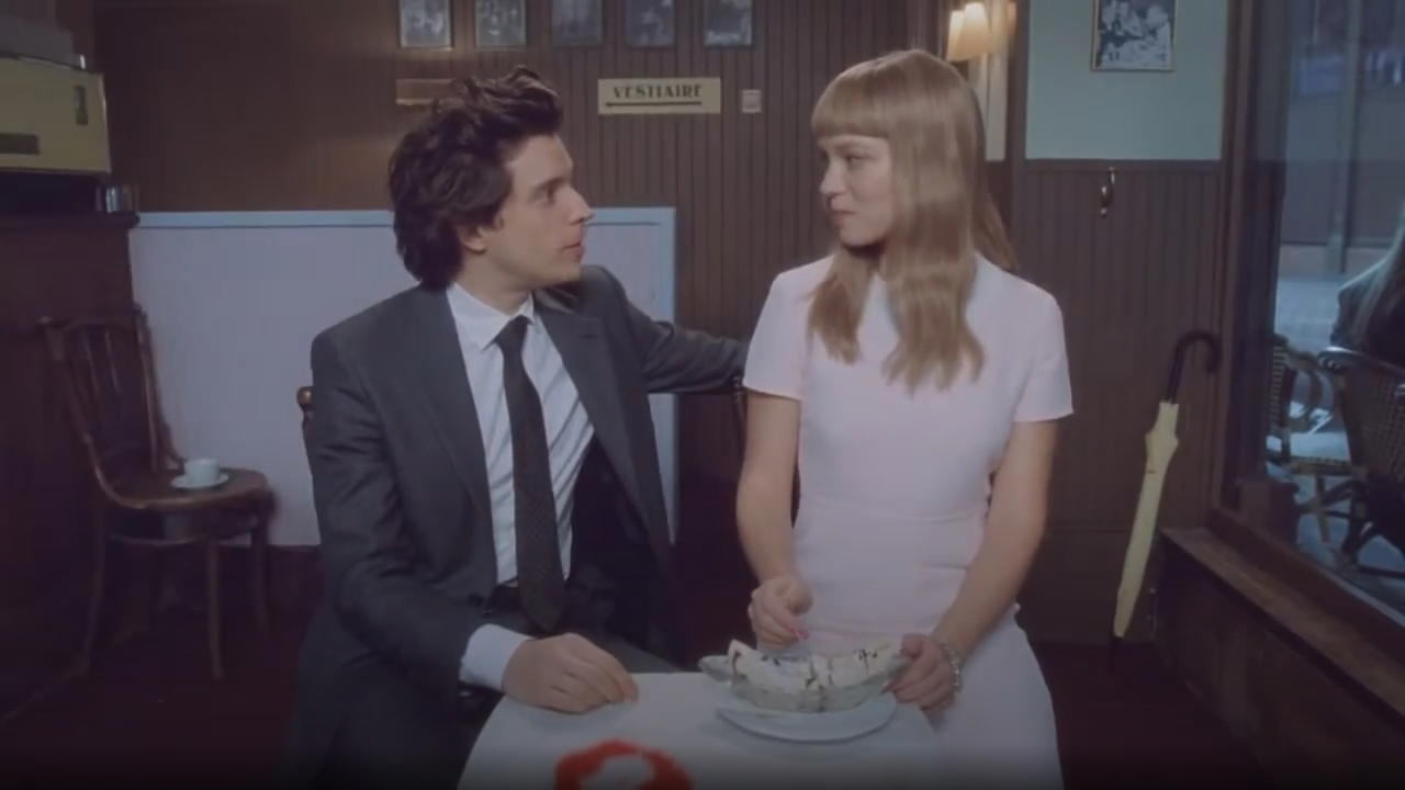 Candy L'Eau von Wes Anderson und Roman Coppola - Episode 1