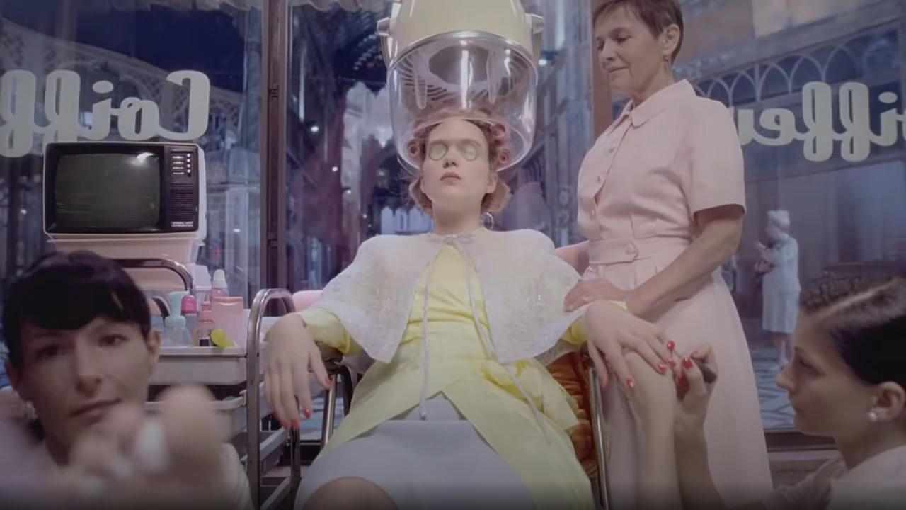 Candy L'Eau von Wes Anderson und Roman Coppola - Episode 3