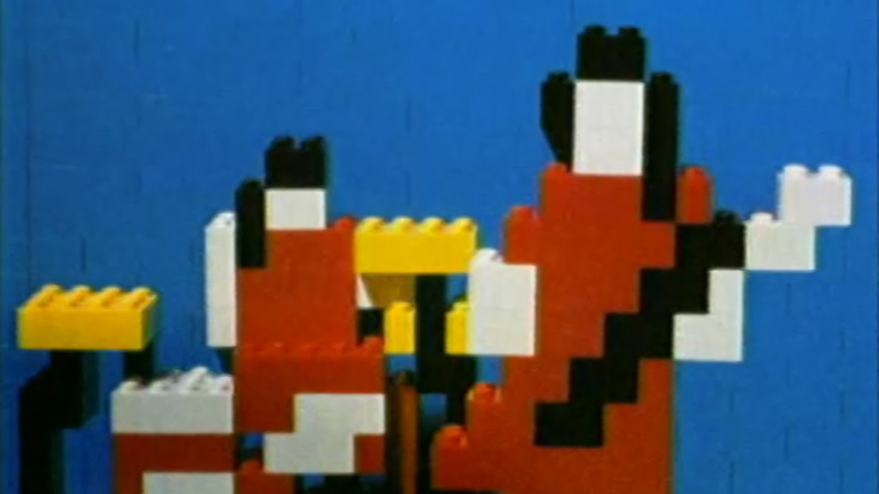 Fell in Love With A Girl von The White Stripes, Video von Michel Gondry