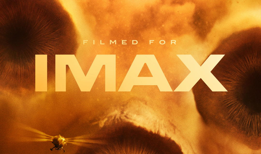 What is IMAX? von IMAX