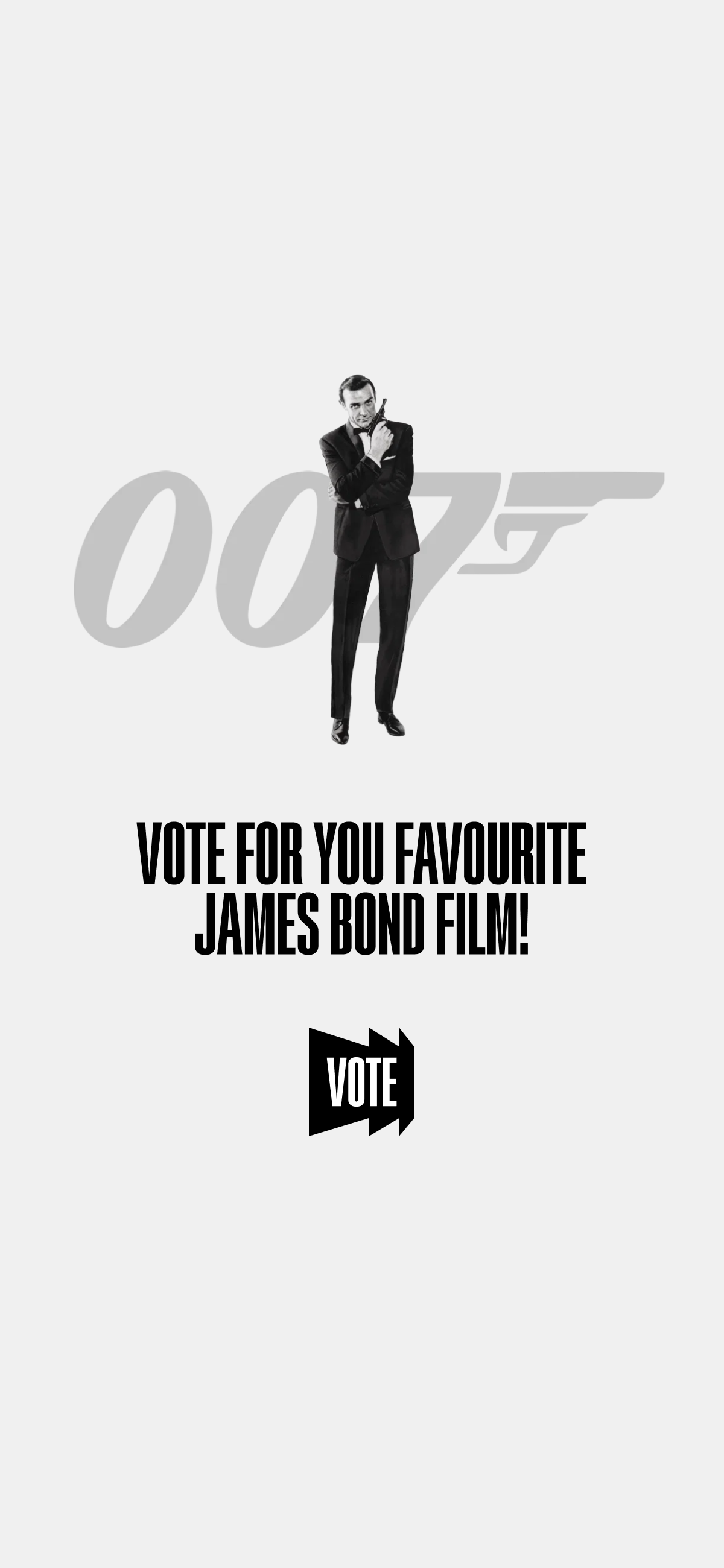James Bond: Connery Years