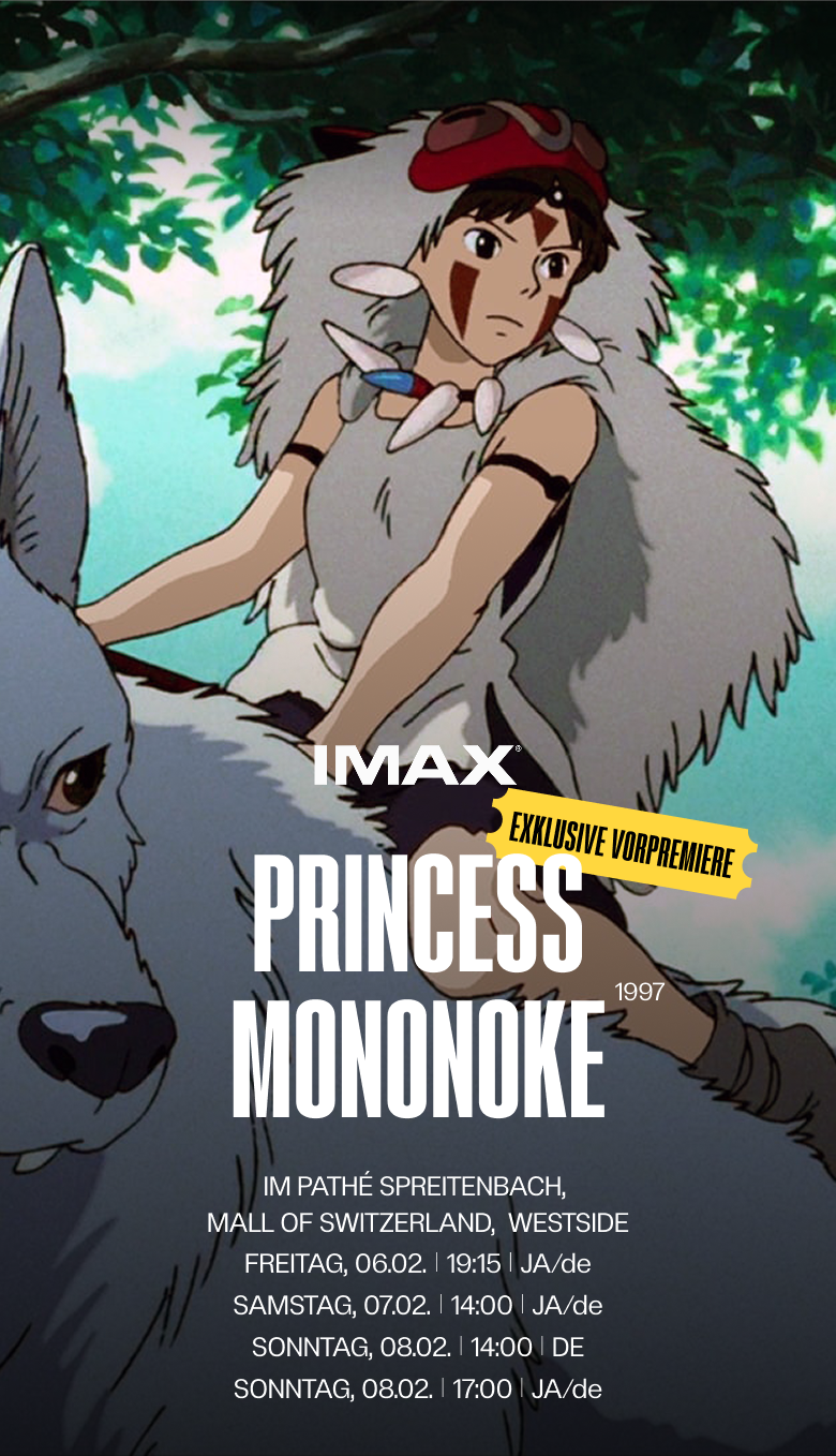 Princess Mononoke 2026