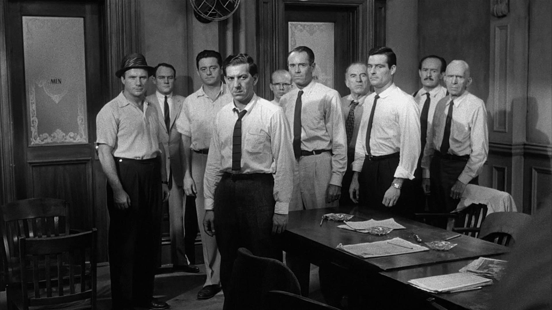 12 Angry Men