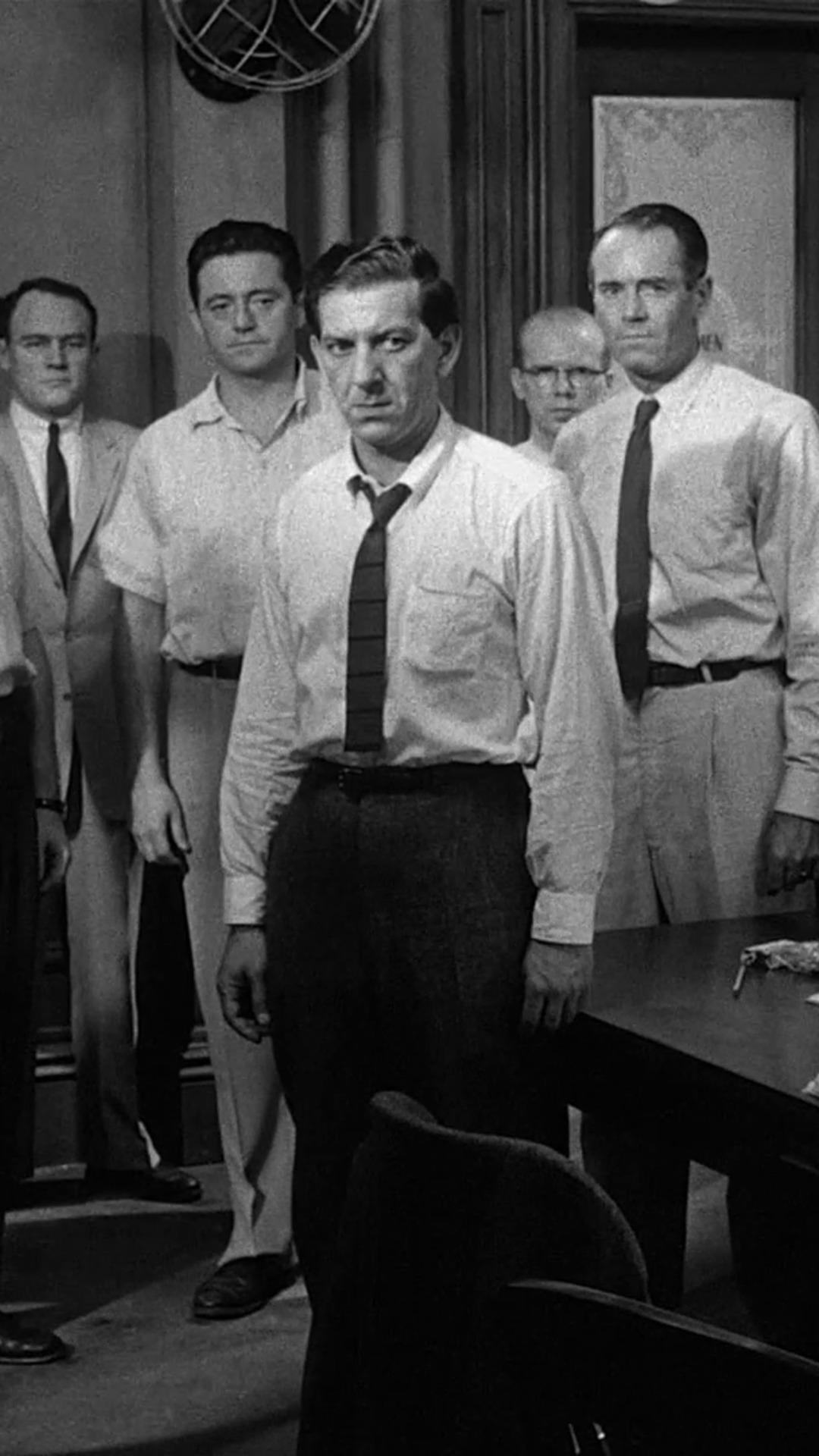 12 Angry Men