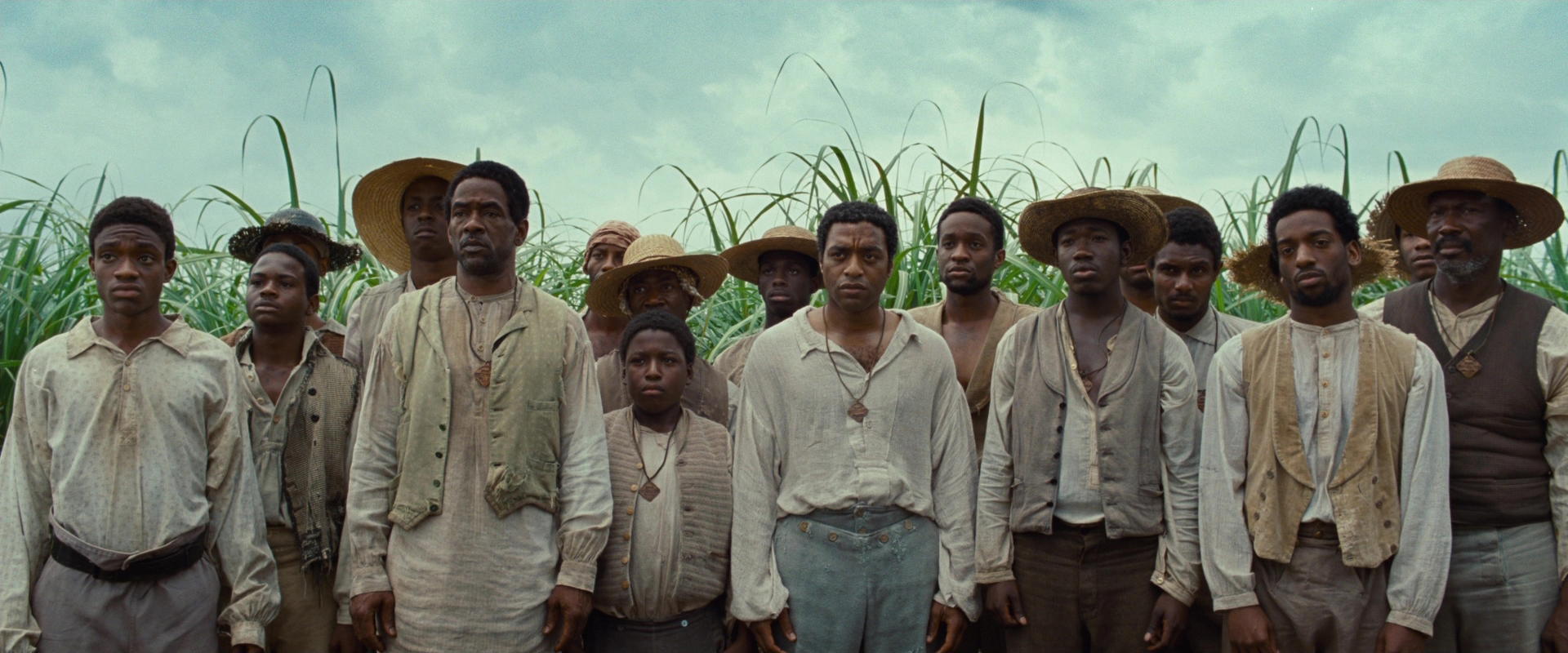 12 Years a Slave