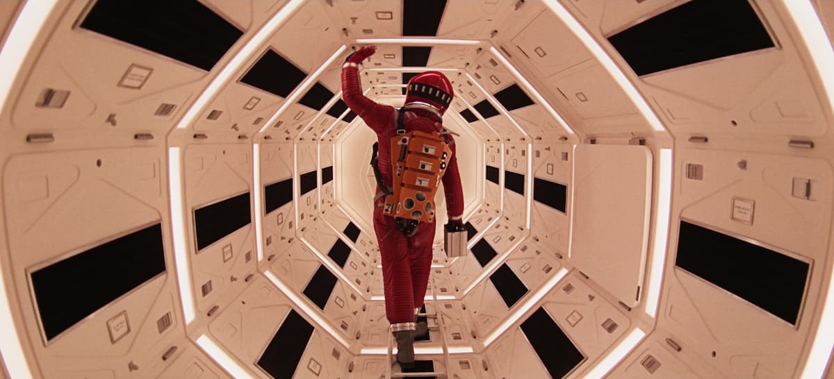 2001: A Space Odyssey