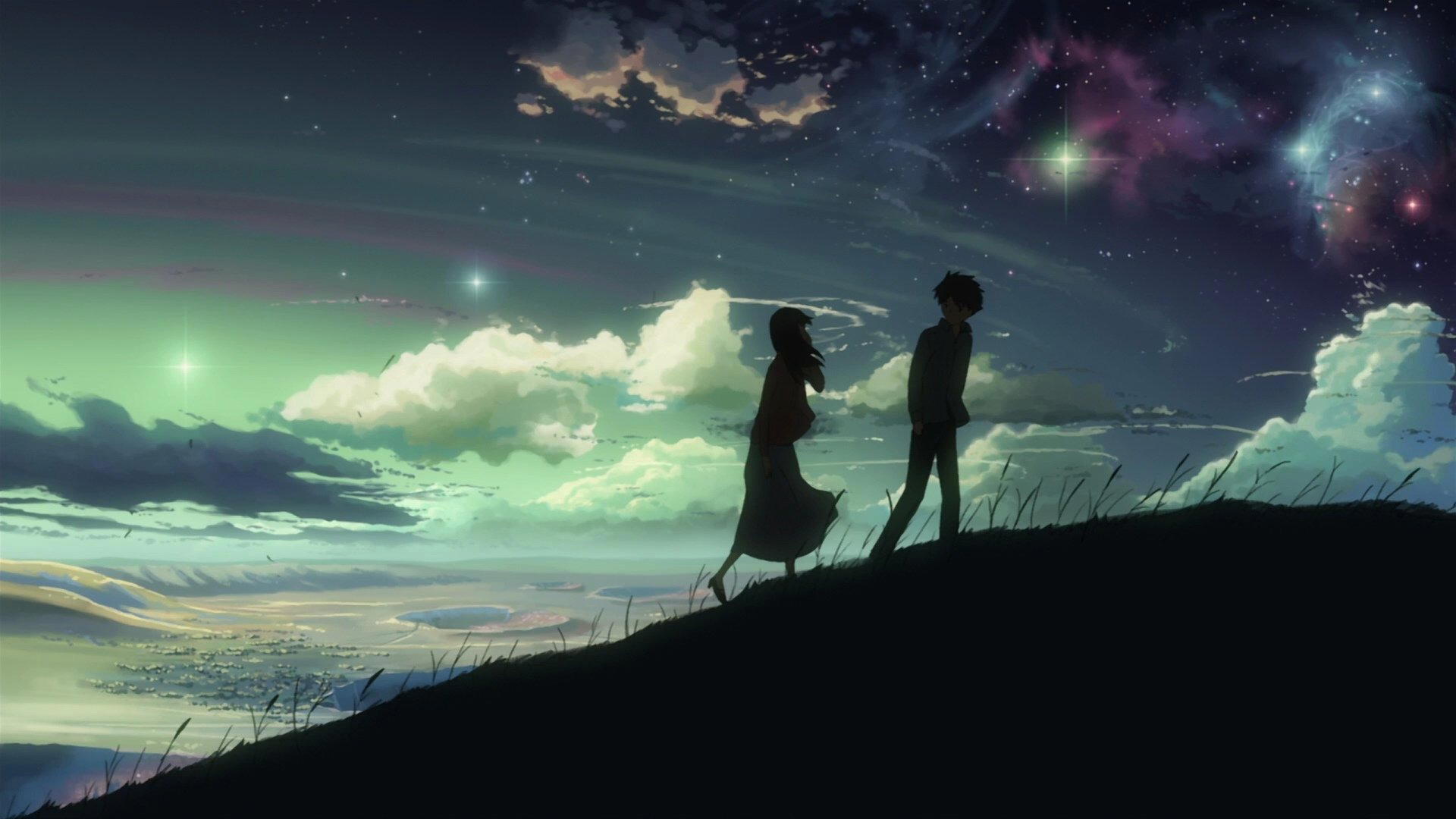 5 Centimeters per Second