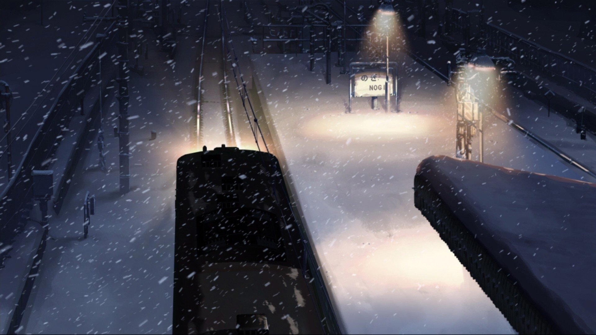 5 Centimeters per Second
