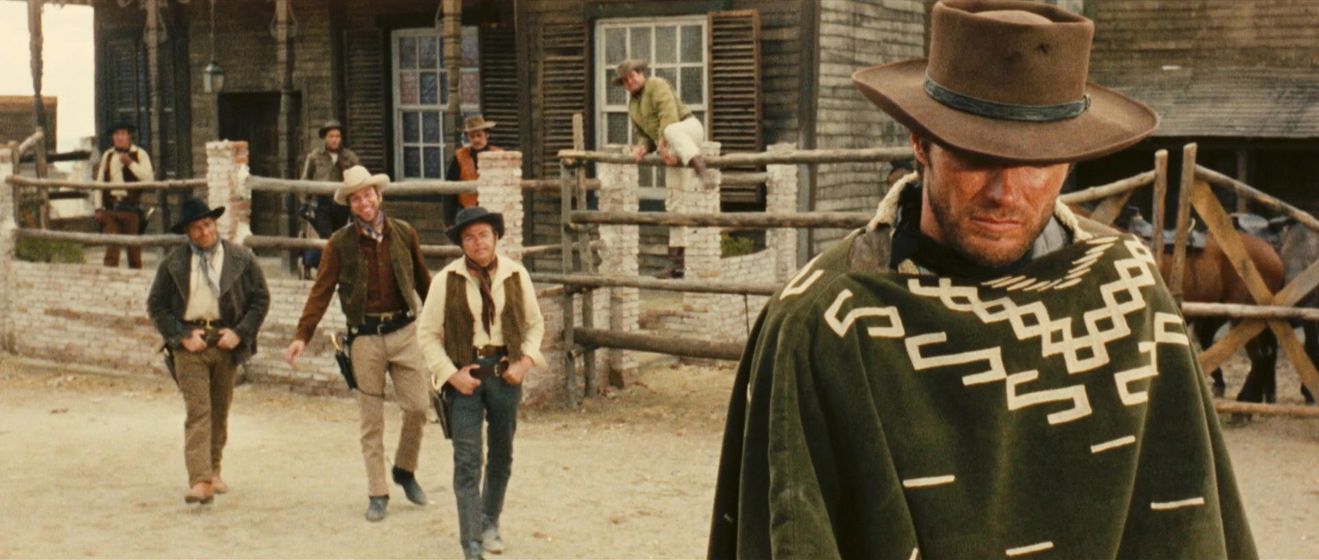 A Fistful of Dollars