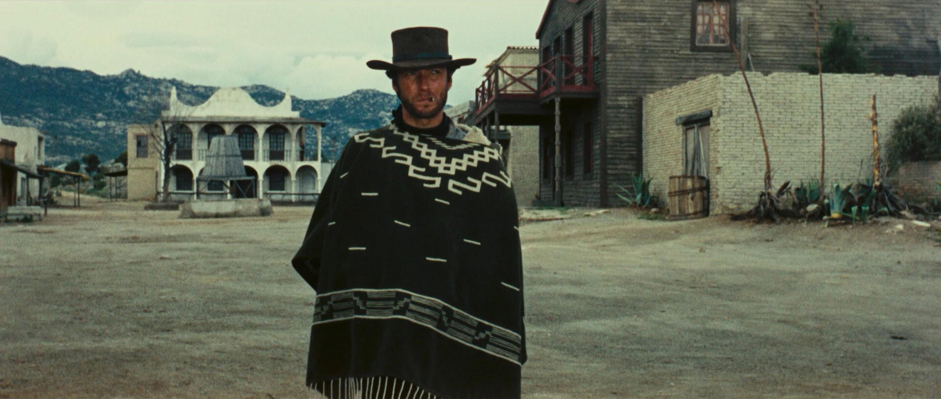 A Fistful of Dollars