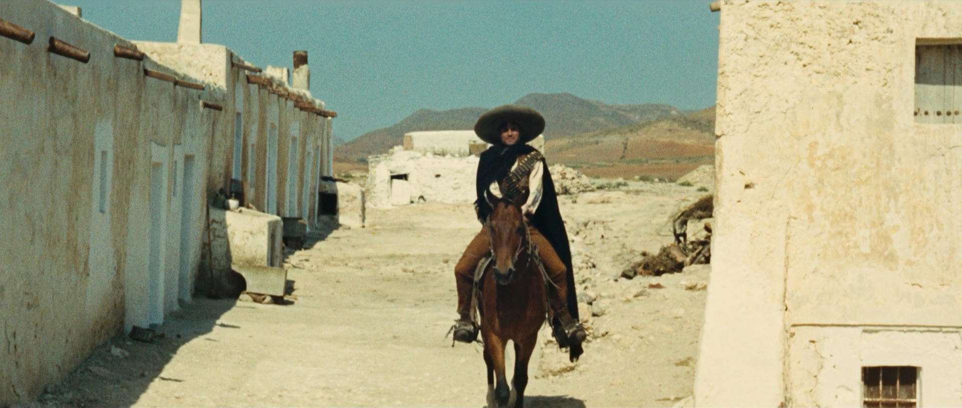 A Fistful of Dollars