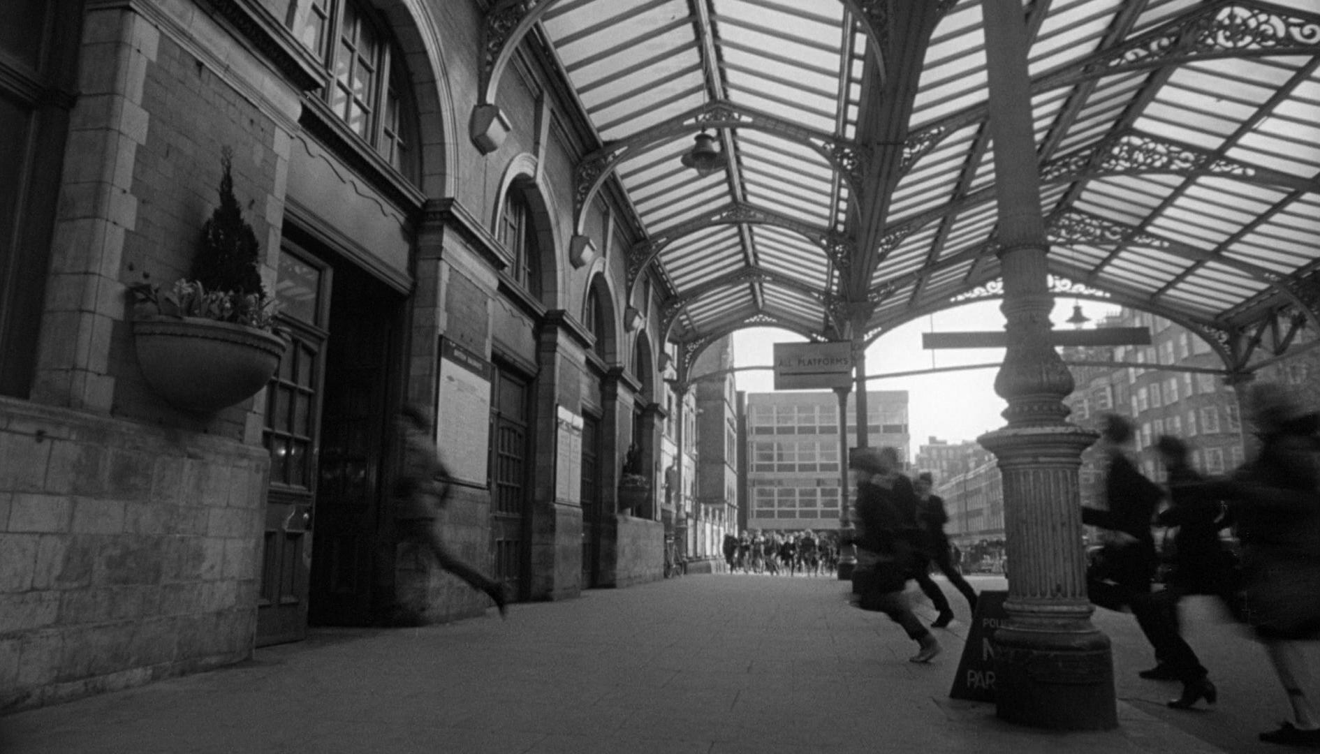 A Hard Day's Night
