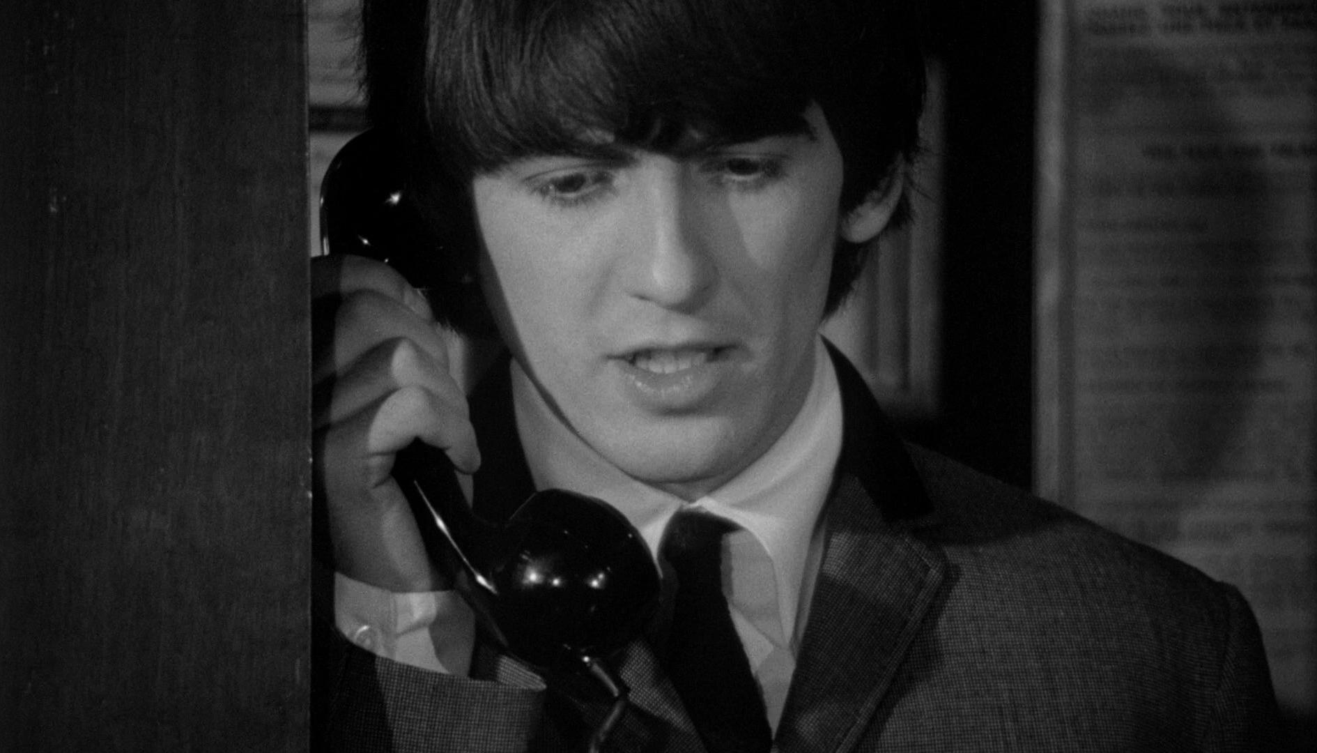 A Hard Day's Night