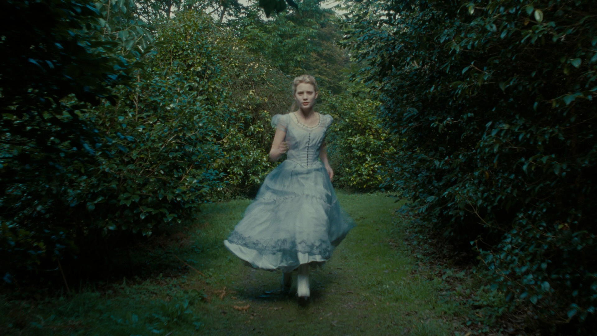 Alice in Wonderland