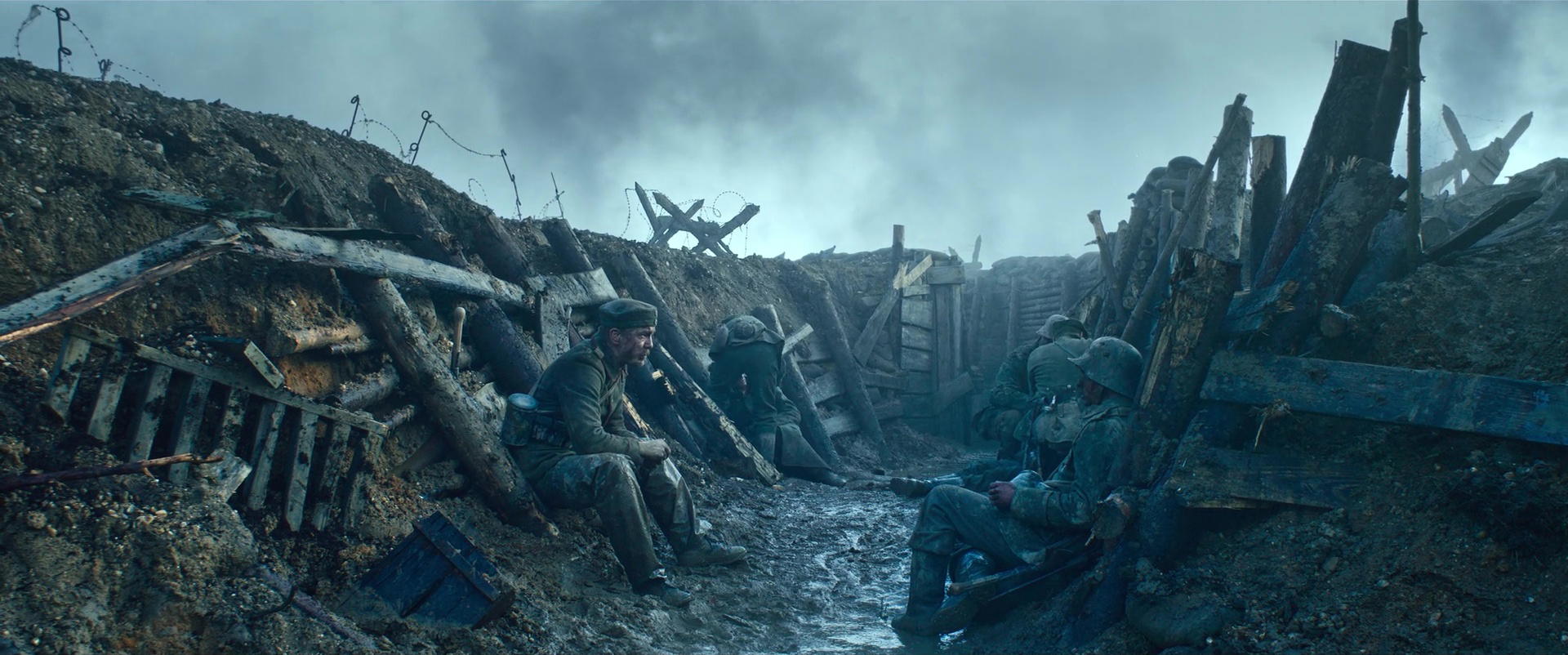 Im Westen nichts Neues