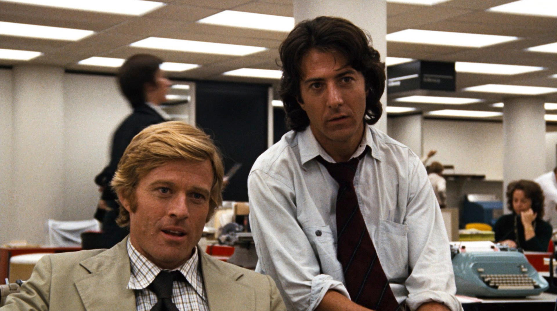 All the President's Men