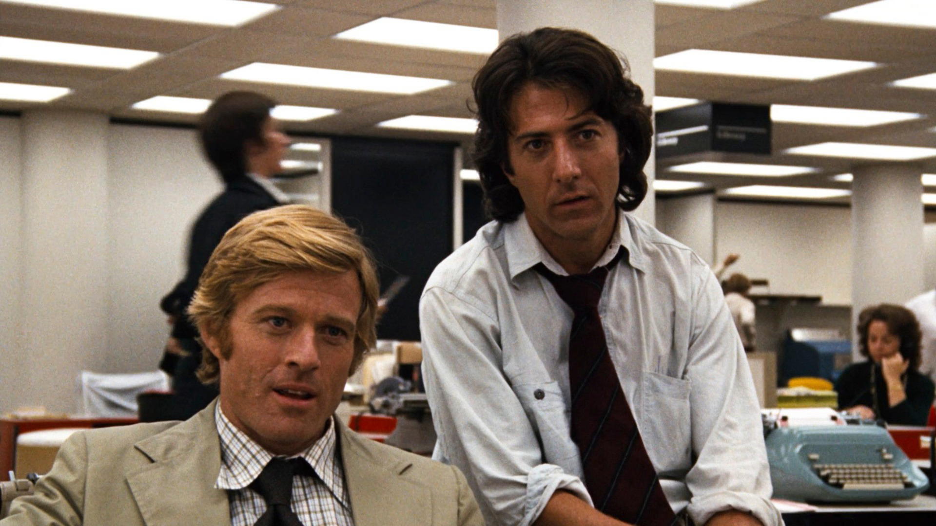 All the President's Men