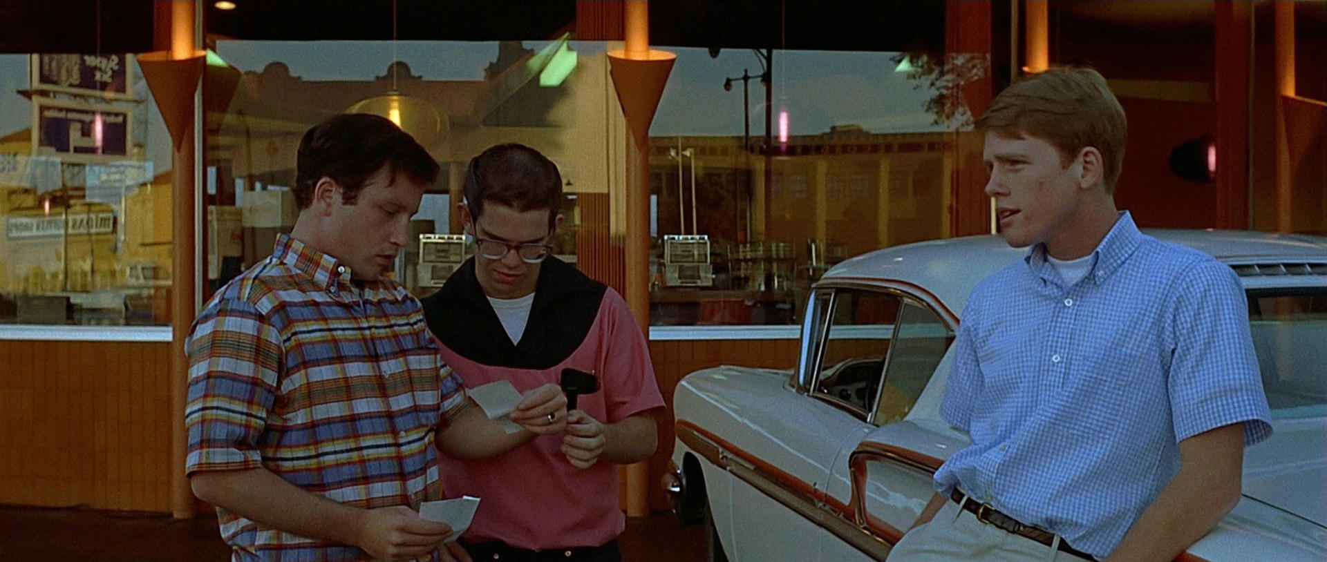 American Graffiti