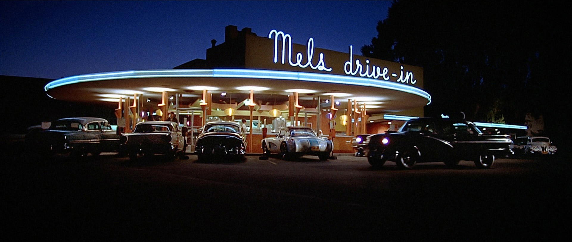 American Graffiti