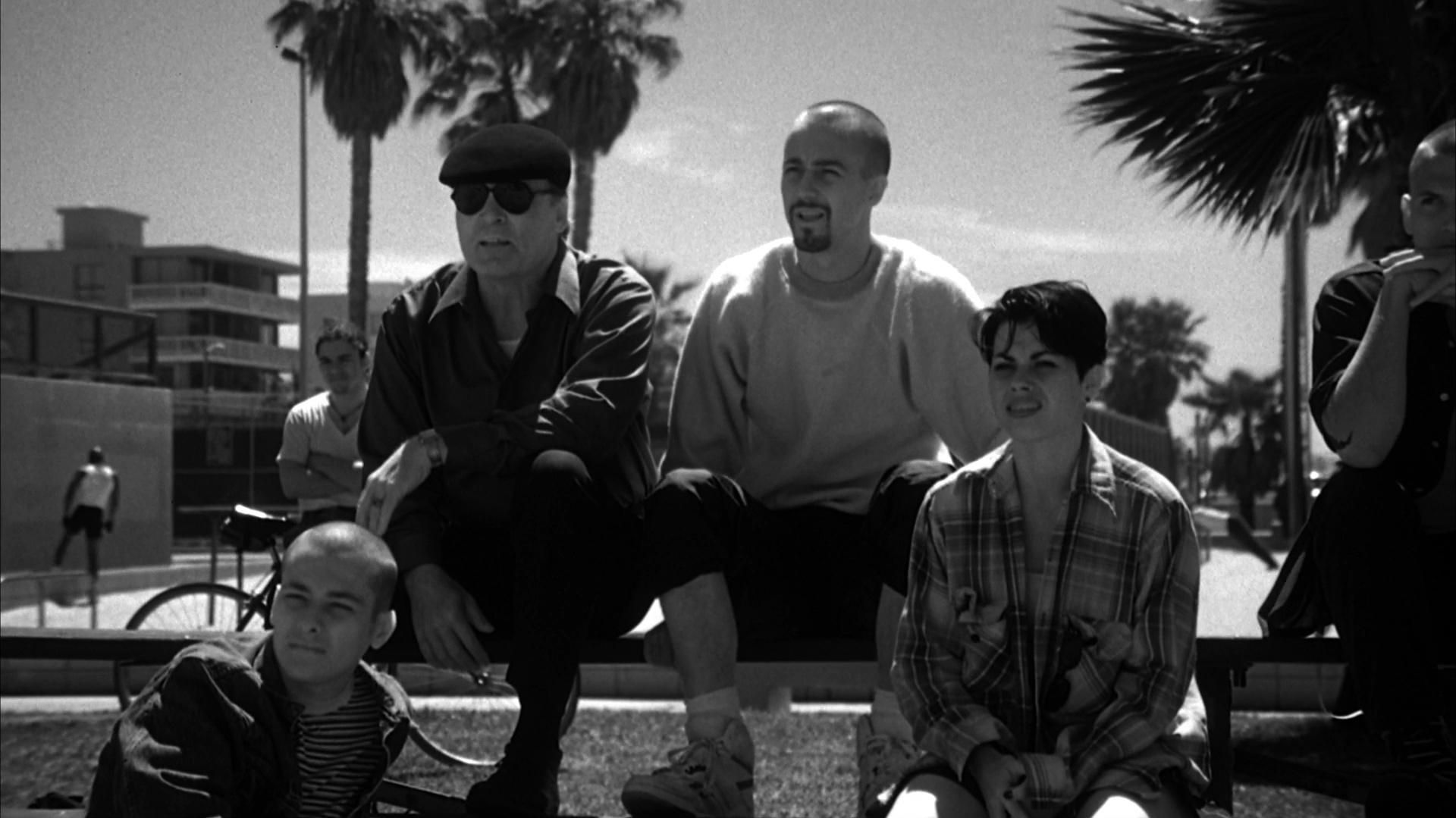 American History X