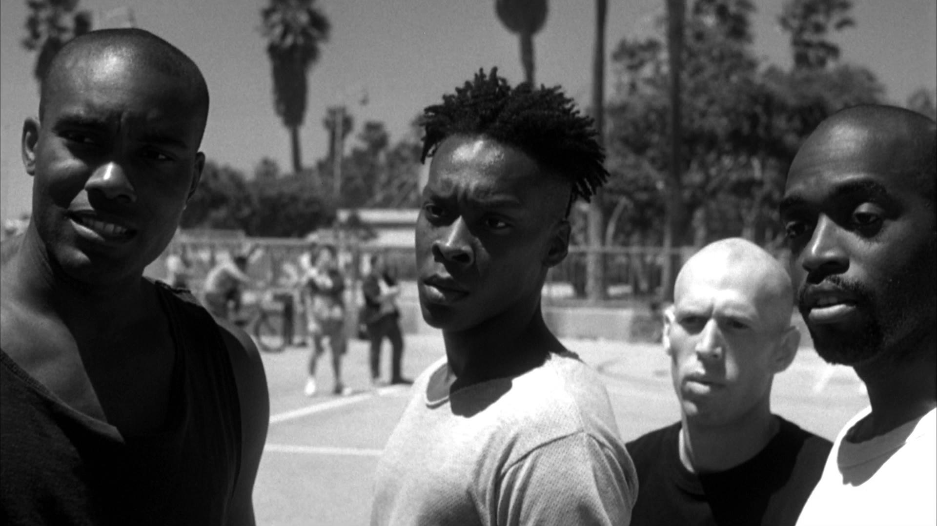 American History X