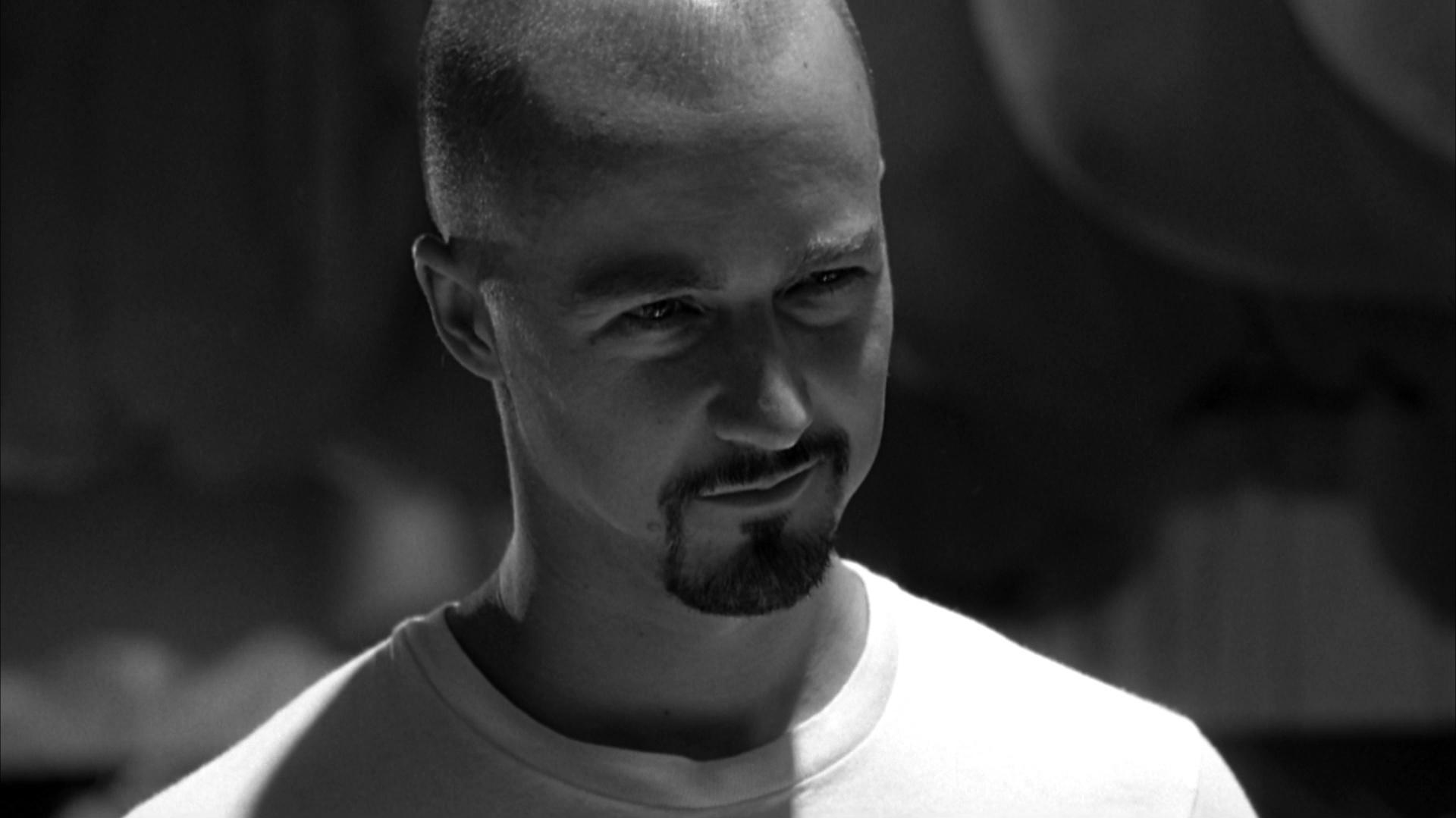 American History X