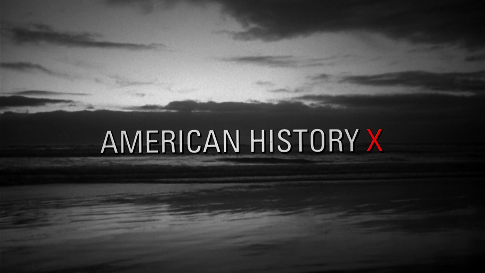 American History X