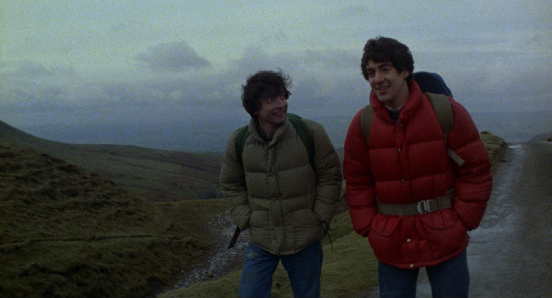 An American Werewolf in London