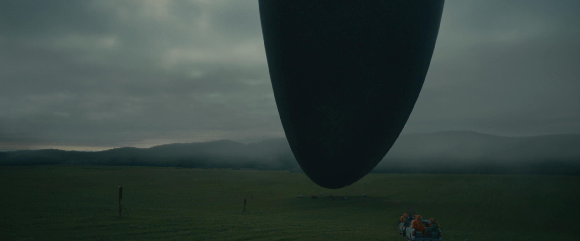 Arrival