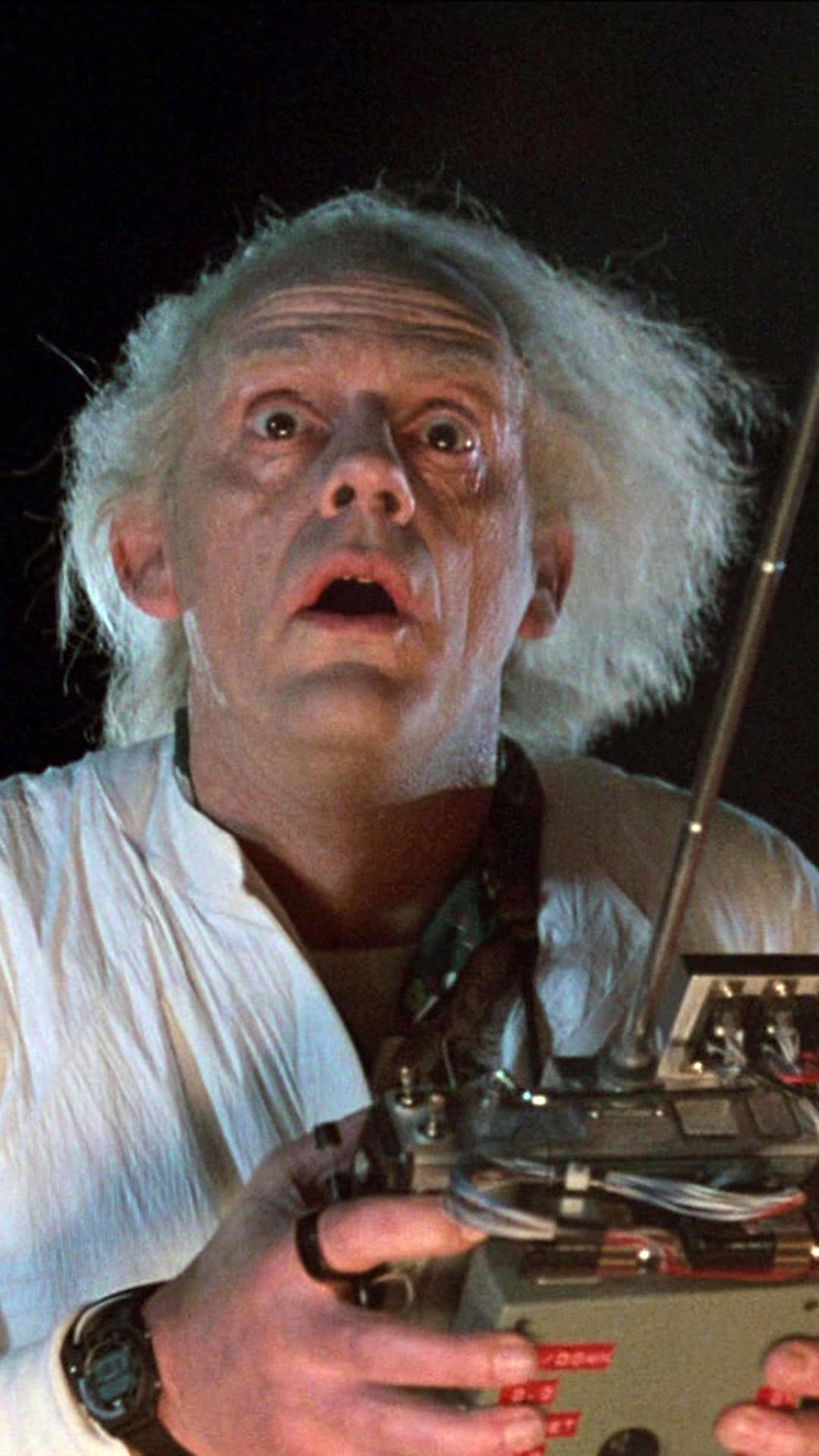 Back to the Future