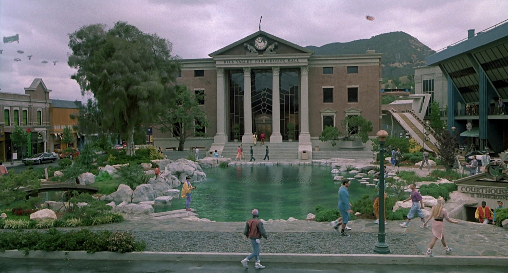 Back to the Future Part II