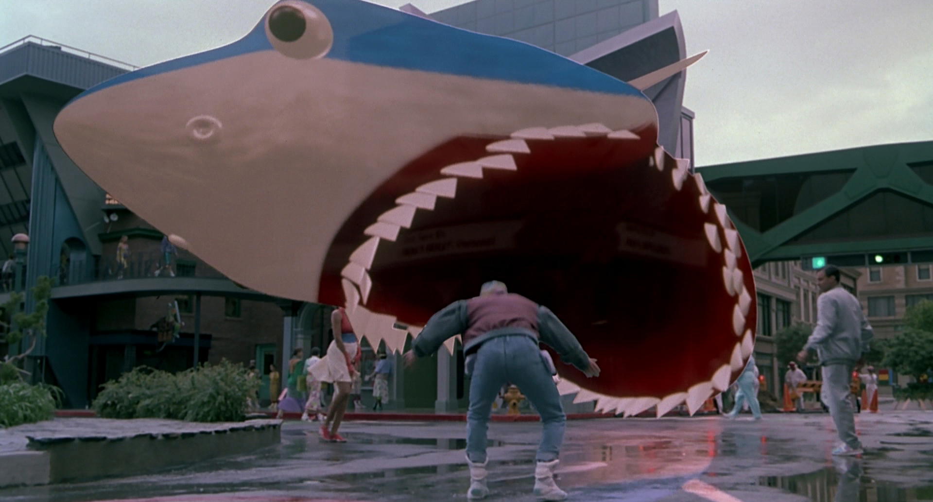 Back to the Future Part II