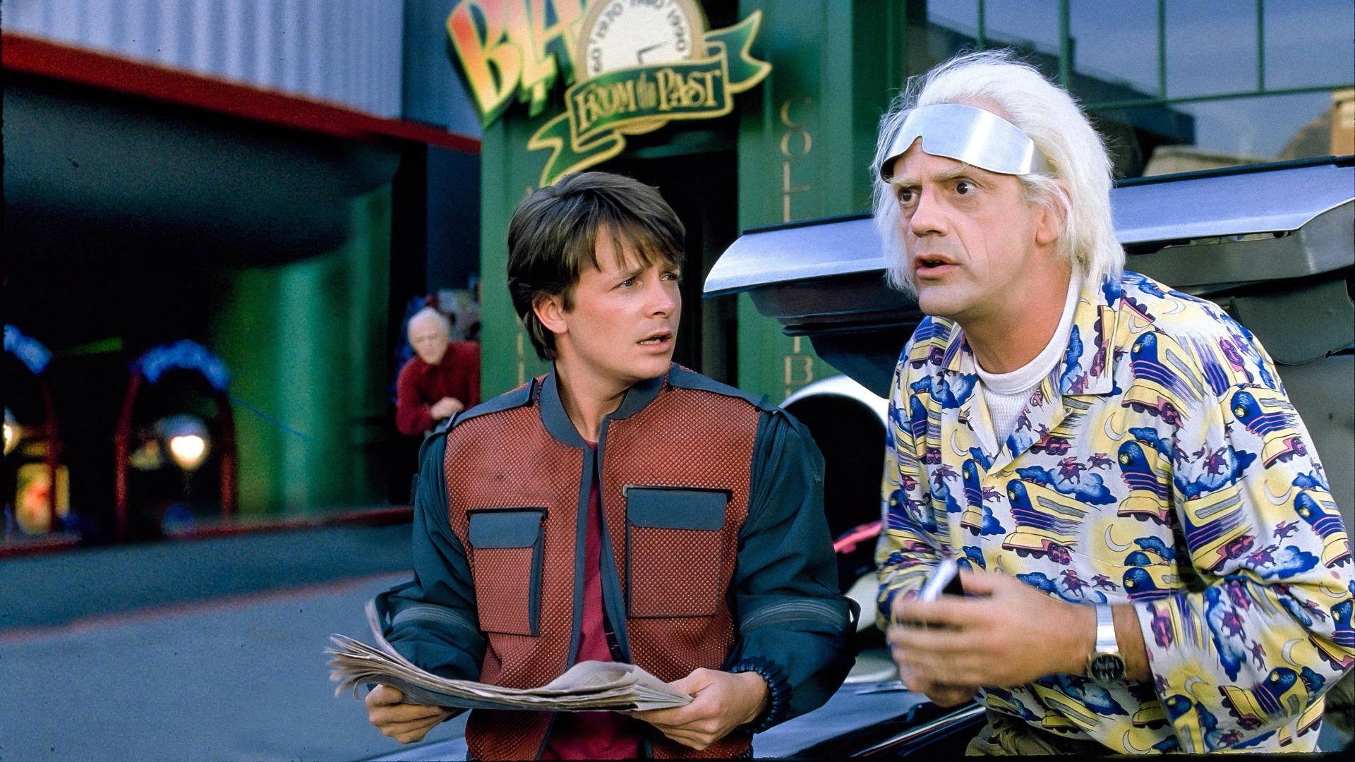 Back to the Future Double Feature