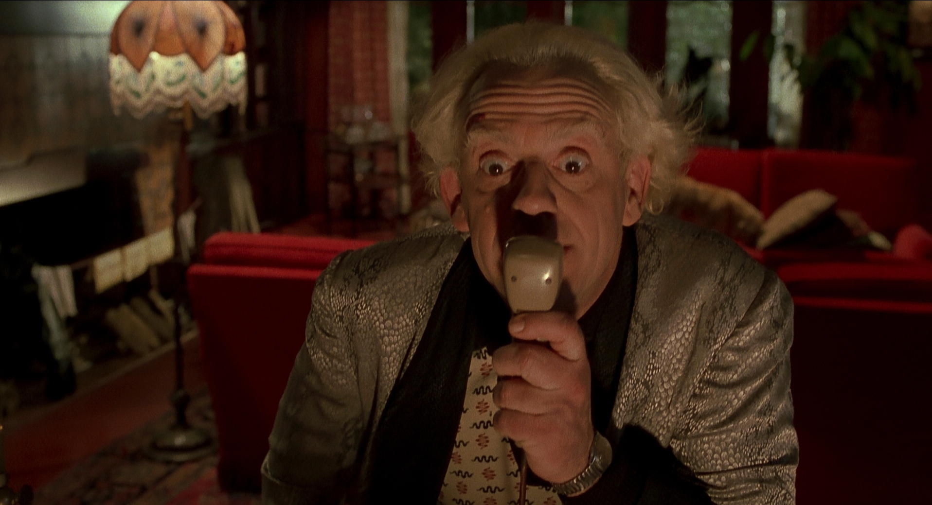 Back to the Future Part III