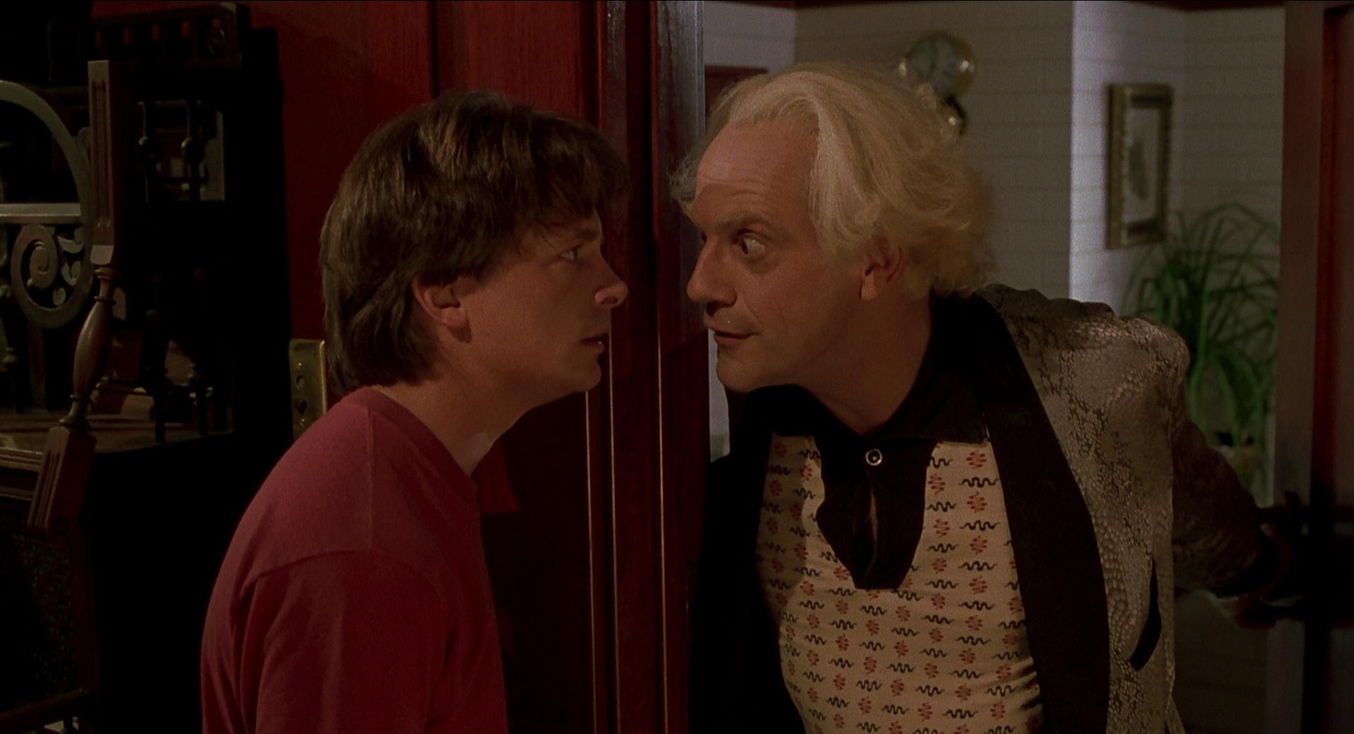Back to the Future Part III