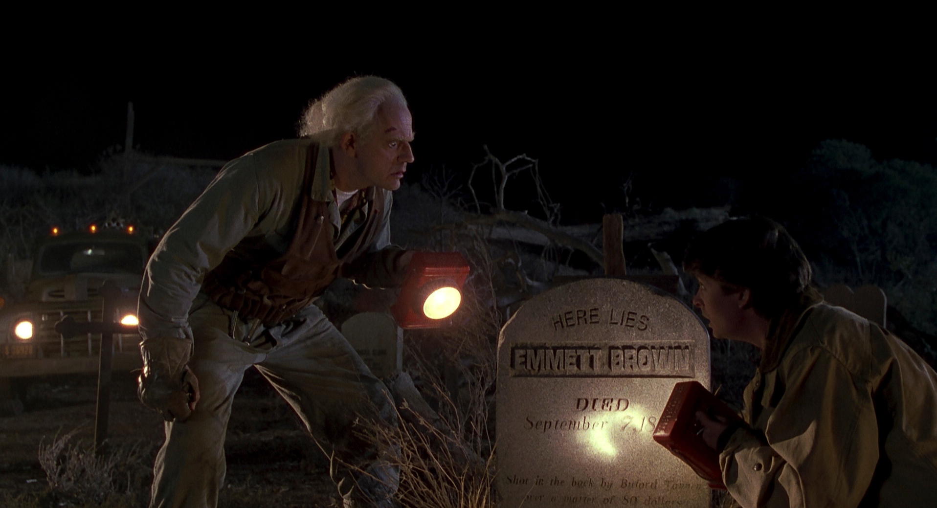 Back to the Future Part III