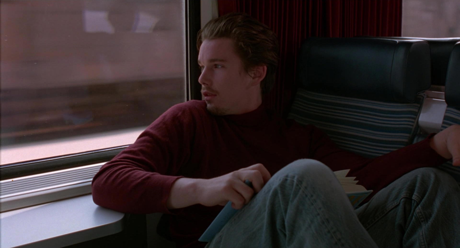 Before Sunrise