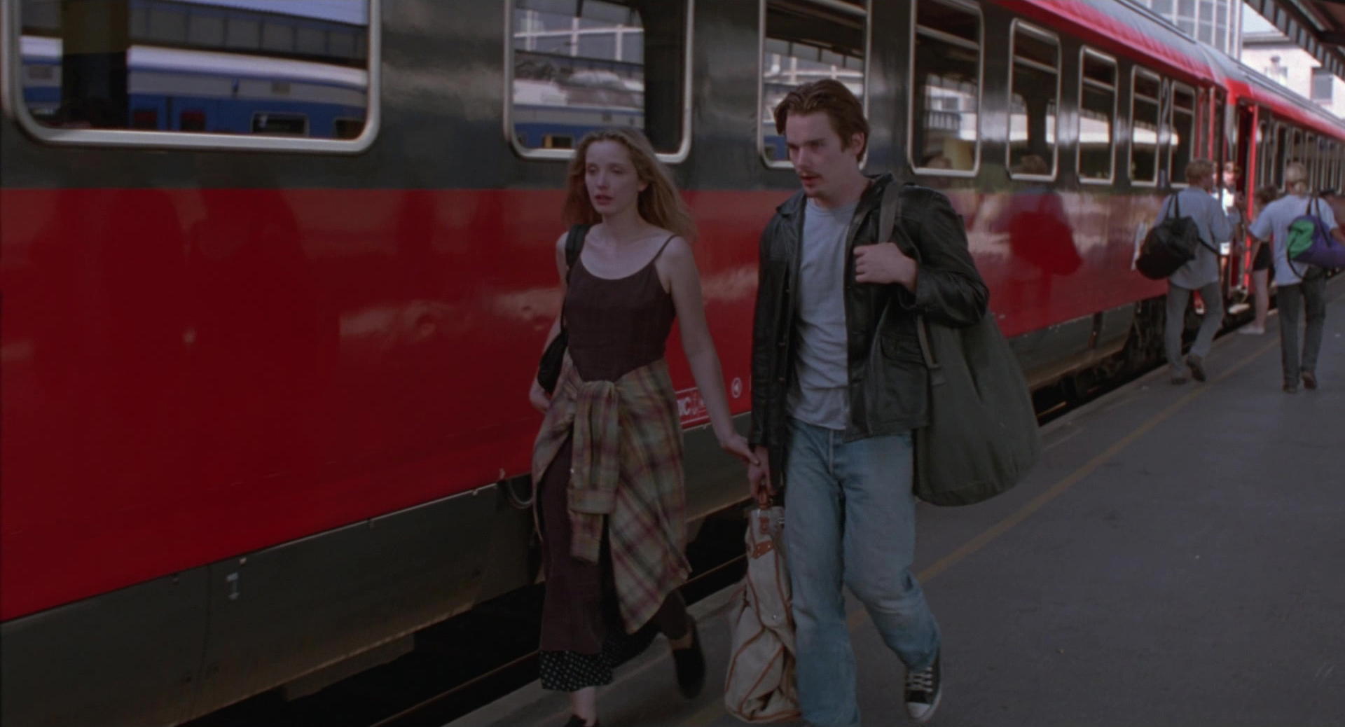 Before Sunrise