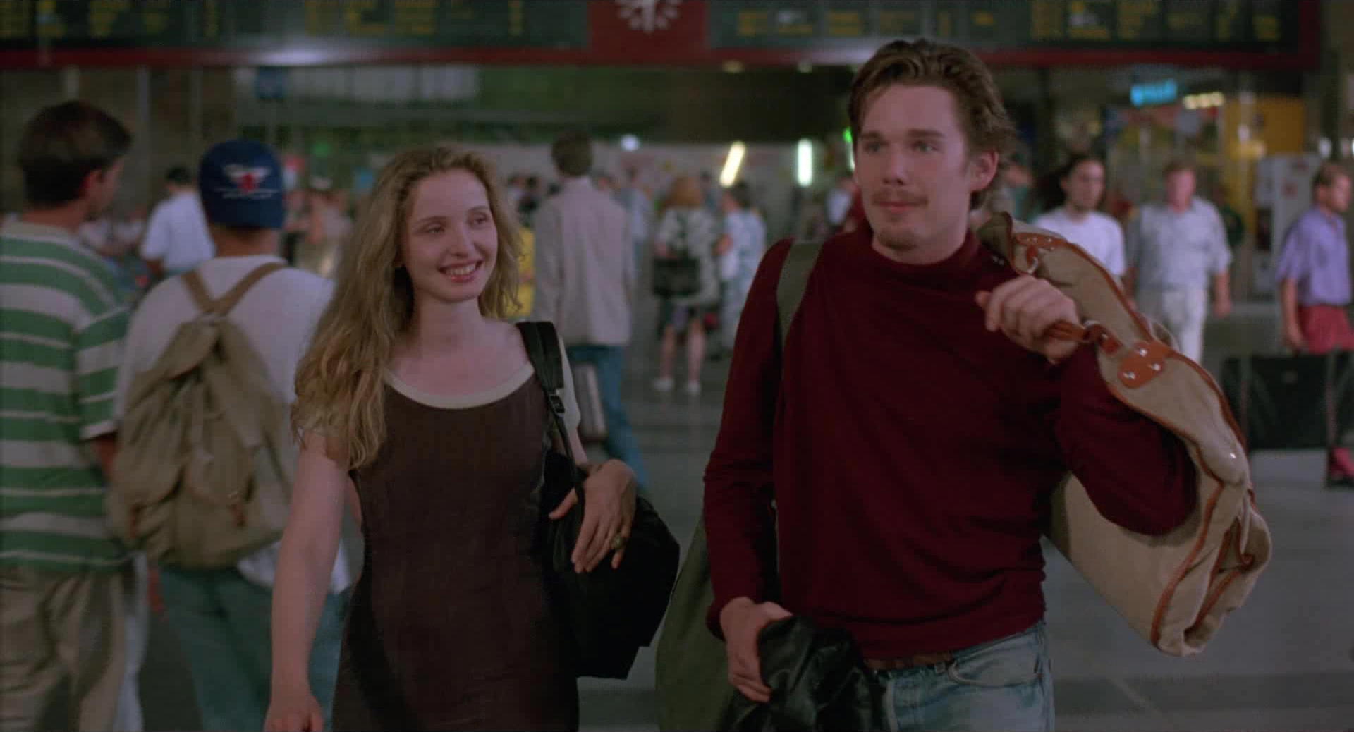 Before Sunrise