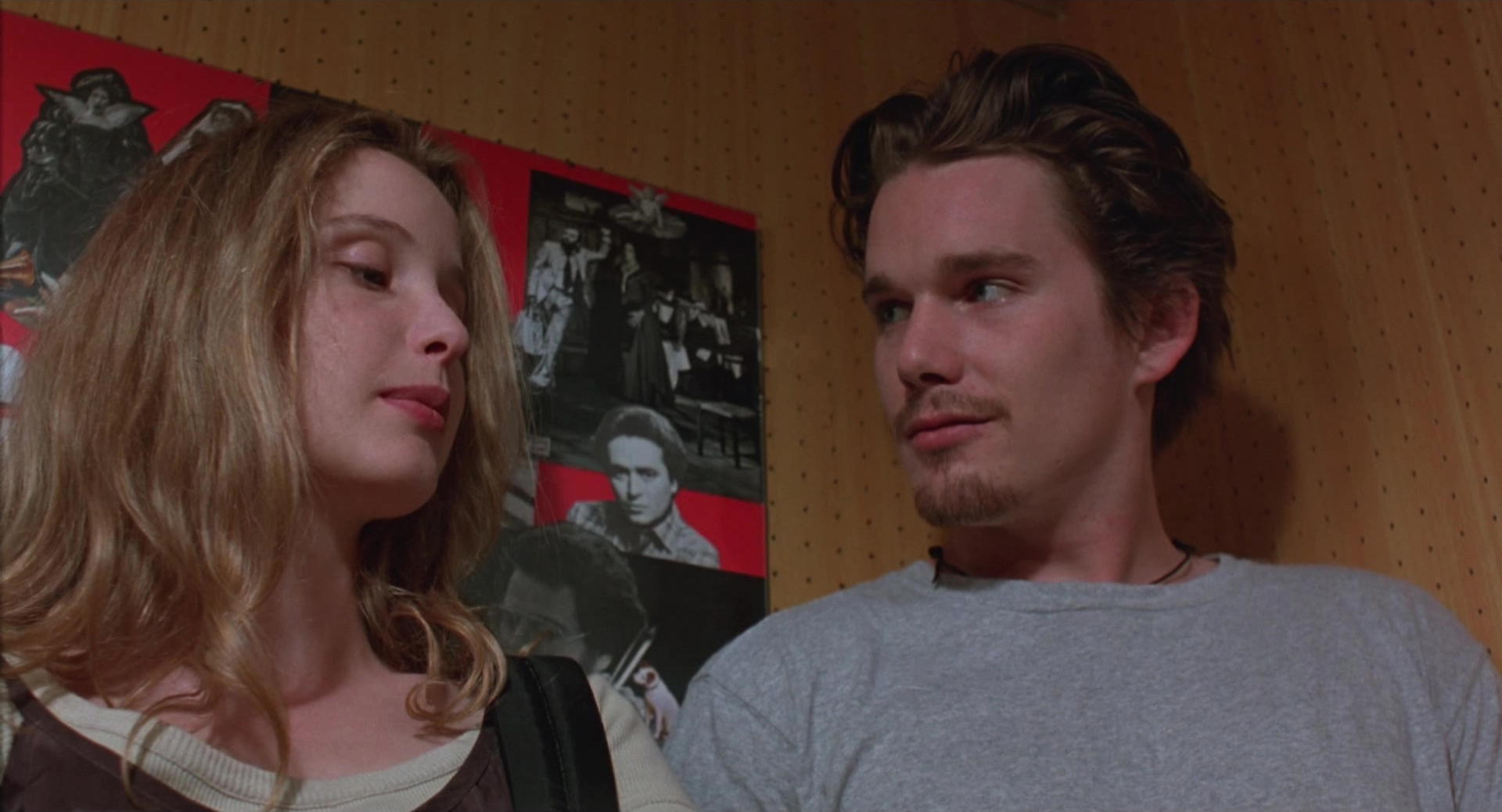 Before Sunrise