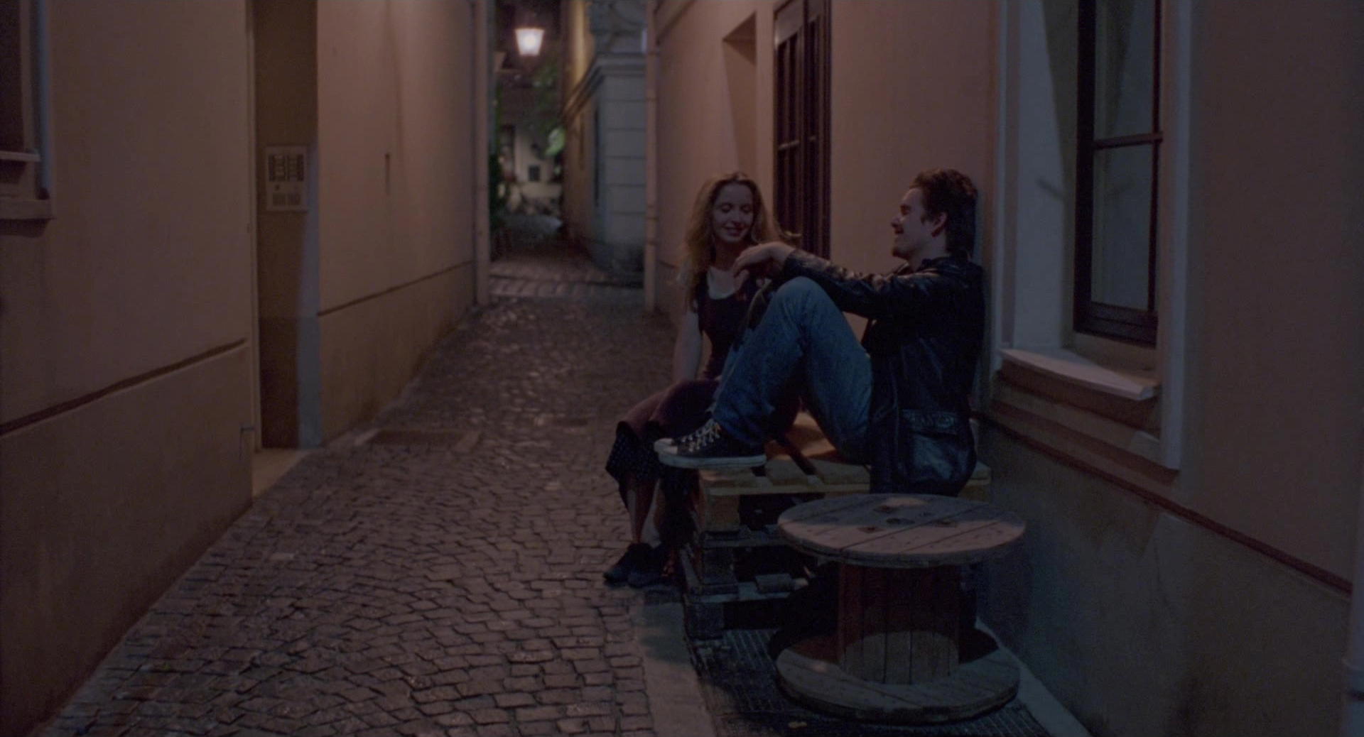 Before Sunrise