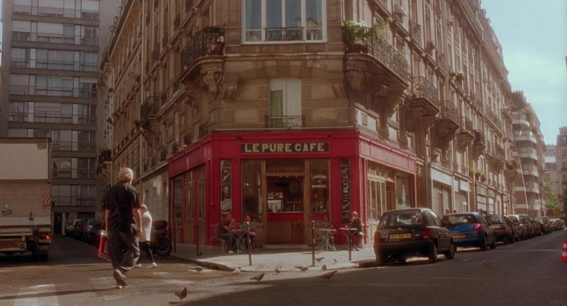 Before Sunset