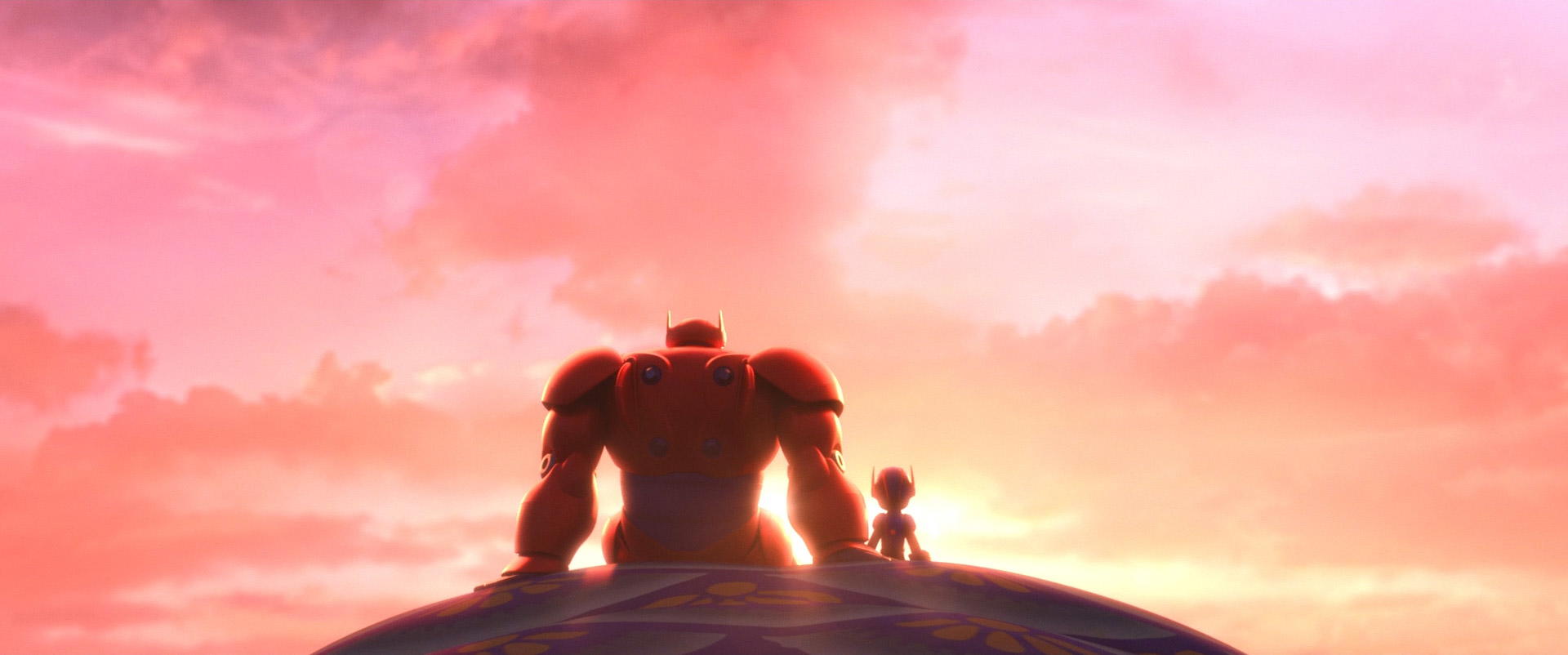 Big Hero 6