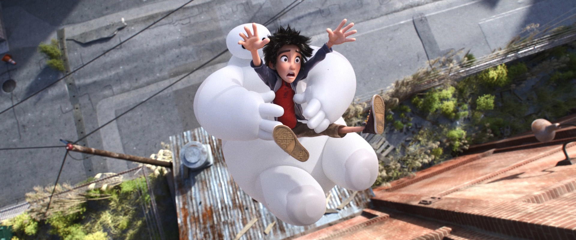 Big Hero 6