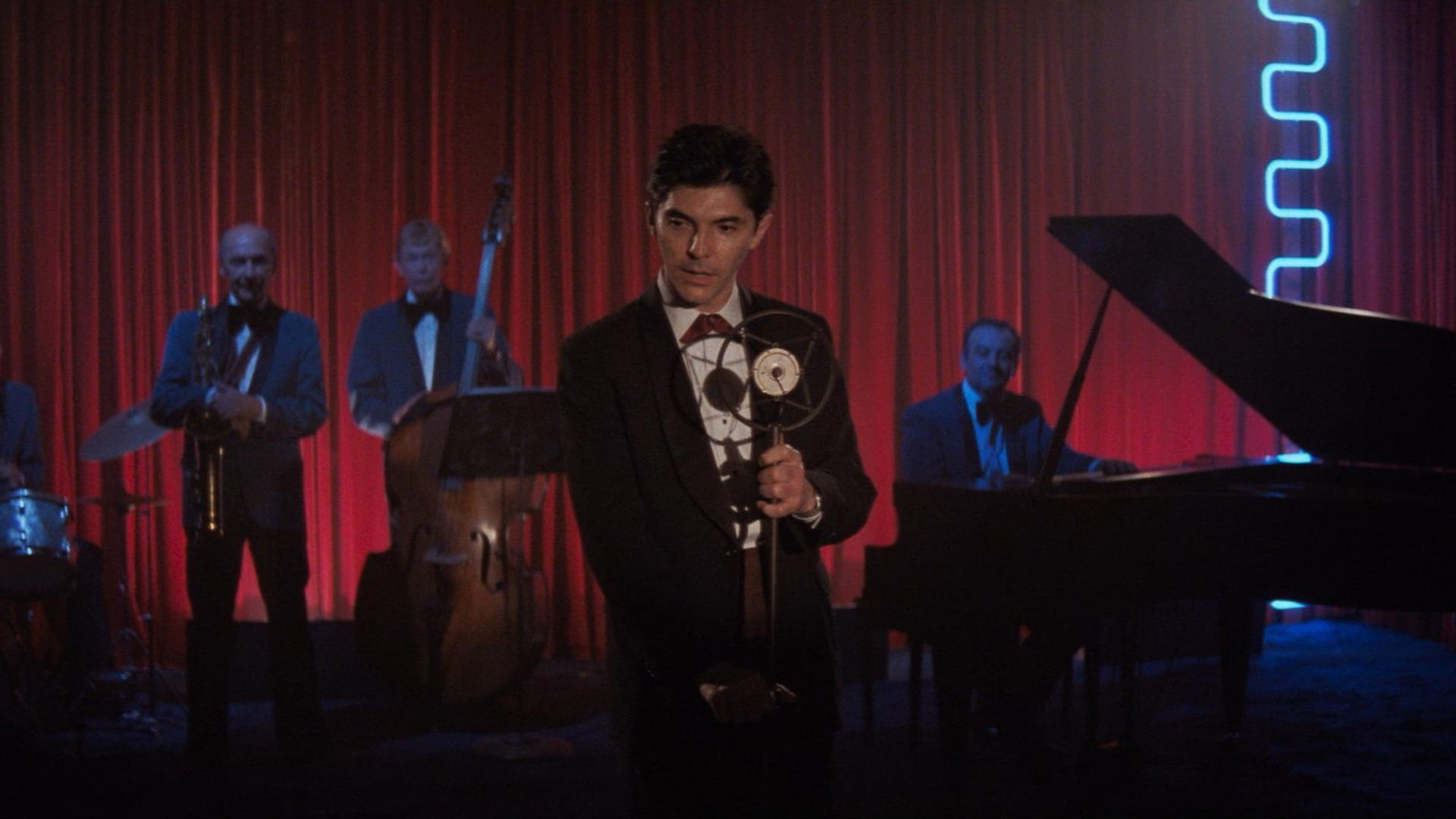 Blue Velvet
