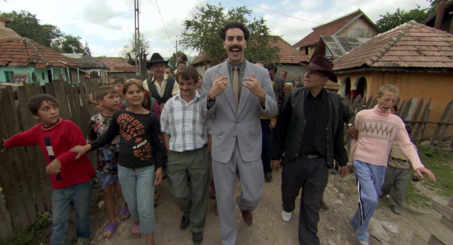 Borat: Cultural Learnings of America for Make Benefit Glorious Nation of Kazakhstan